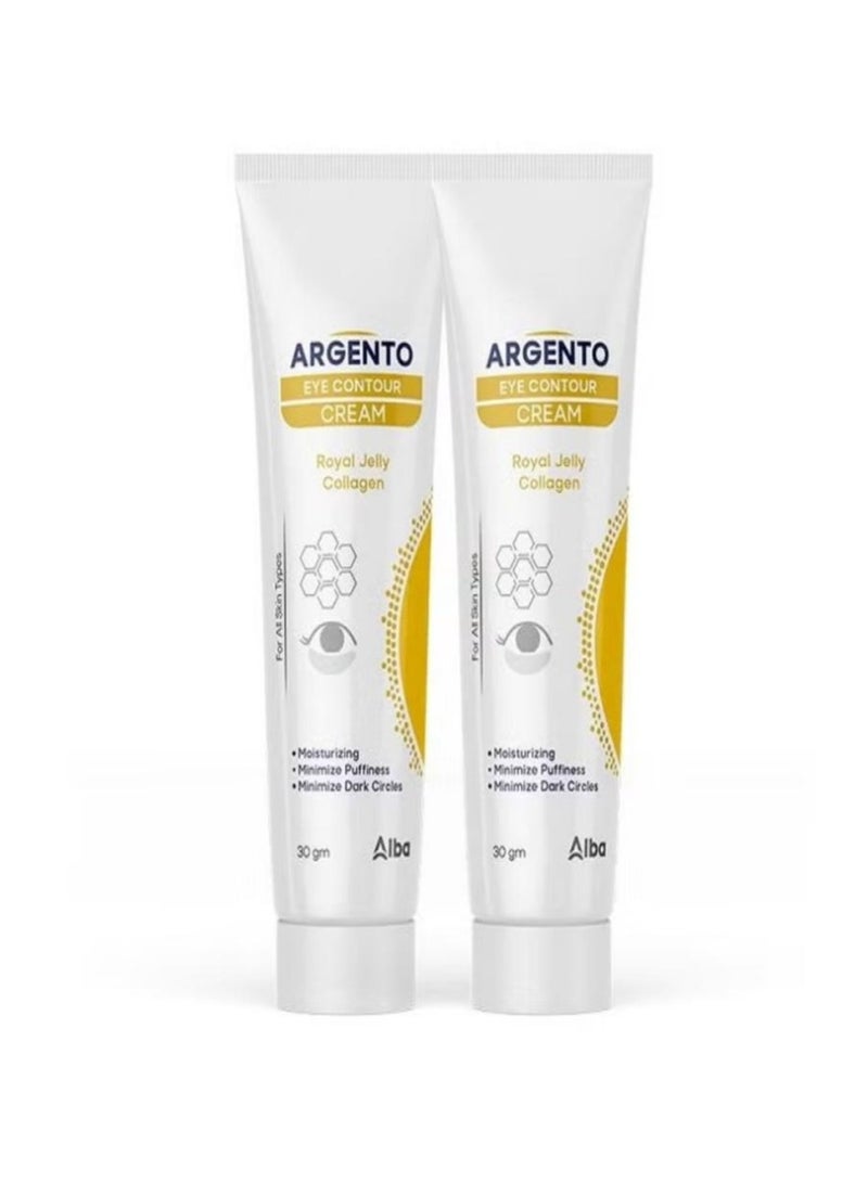 Argento Eye Cream 30g 1+1